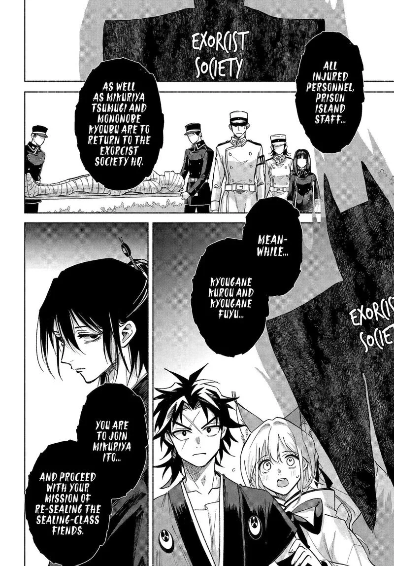 Kyougane-ke no Hanayome Chapter 22 page 28
