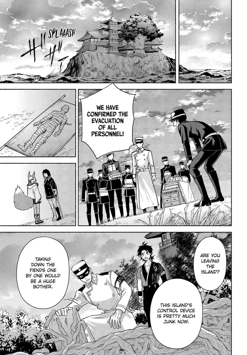 Kyougane-ke no Hanayome Chapter 22 page 20