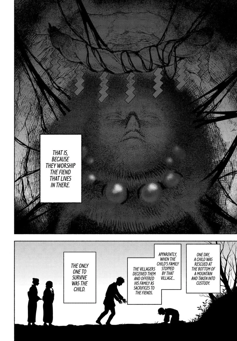 Kyougane-ke no Hanayome Chapter 23 page 21