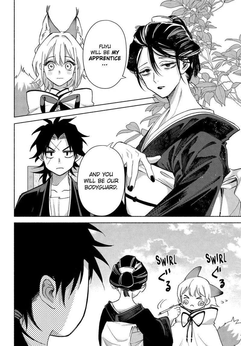 Kyougane-ke no Hanayome Chapter 23 page 23