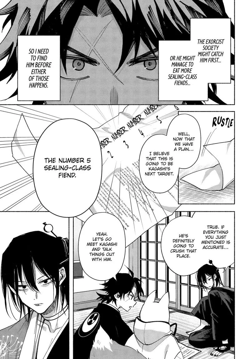 Kyougane-ke no Hanayome Chapter 23 page 13