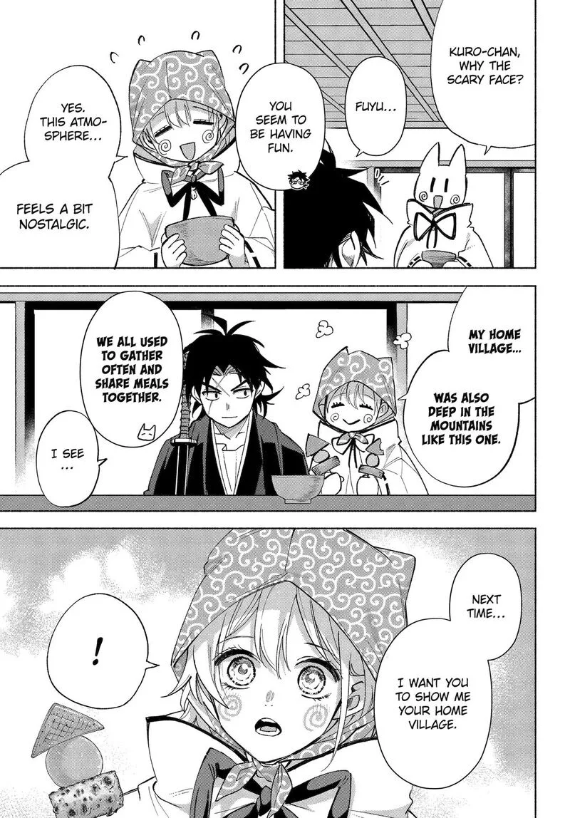 Kyougane-ke no Hanayome Chapter 23 page 31