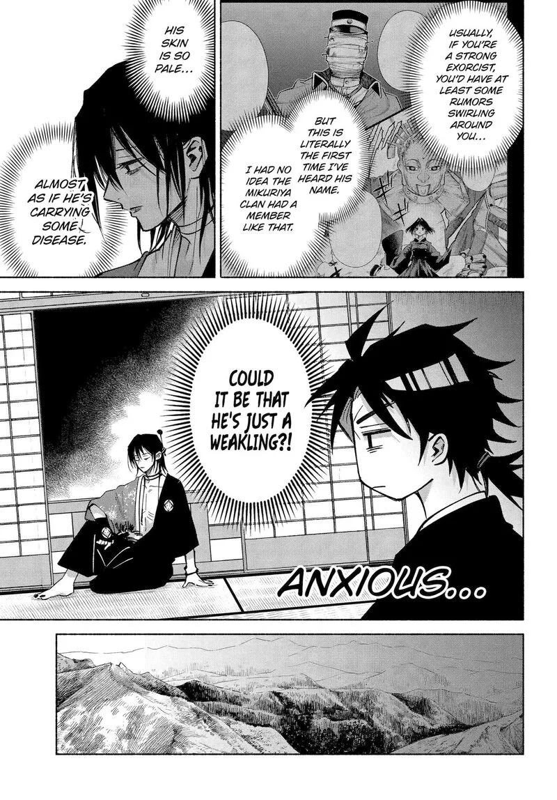 Kyougane-ke no Hanayome Chapter 23 page 15