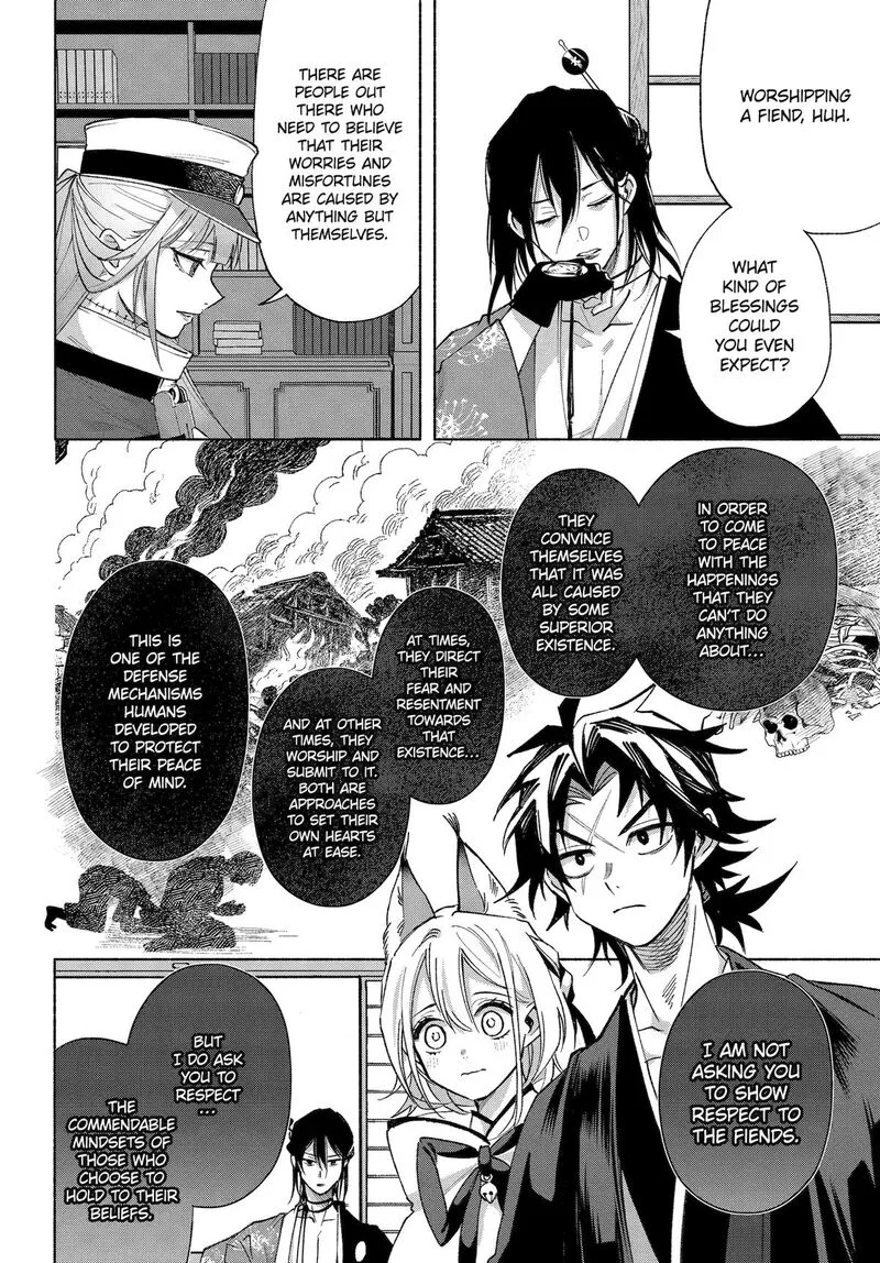 Kyougane-ke no Hanayome Chapter 23 page 8