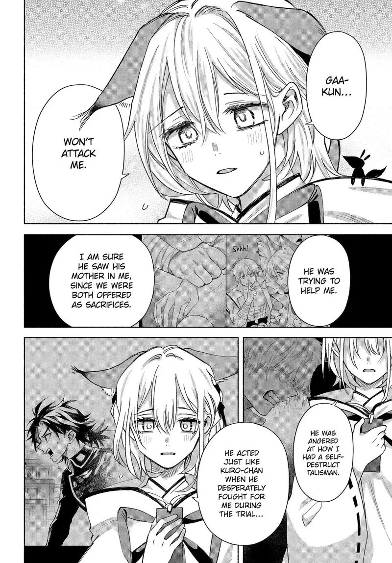 Kyougane-ke no Hanayome Chapter 23 page 10