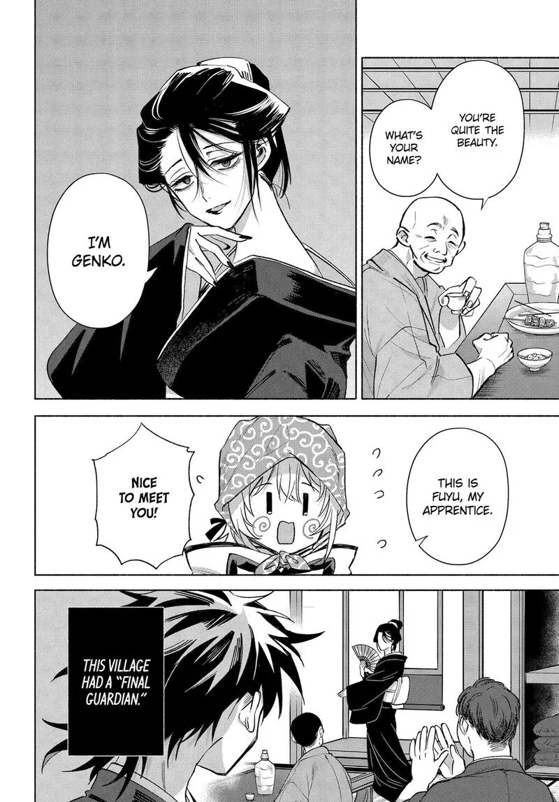 Kyougane-ke no Hanayome Chapter 23 page 28