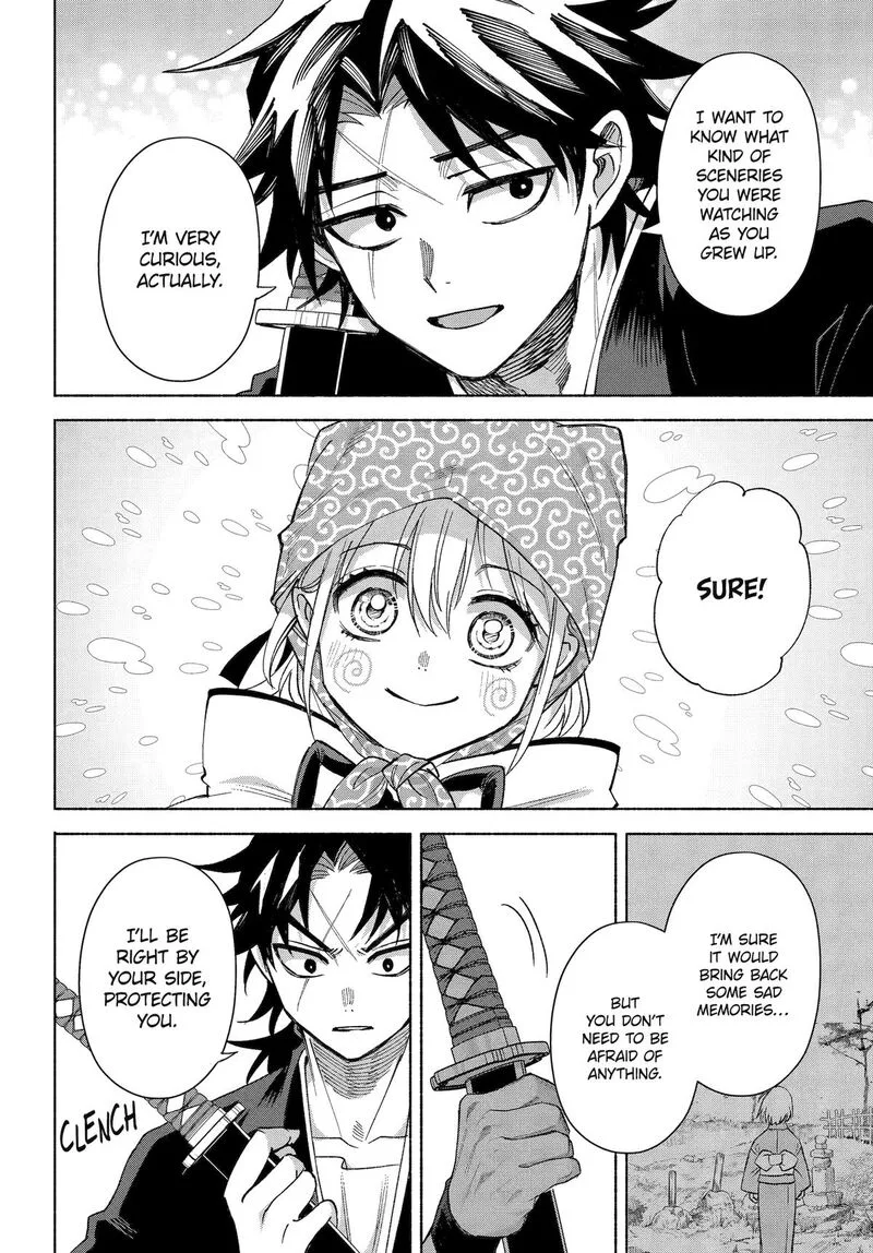 Kyougane-ke no Hanayome Chapter 23 page 32