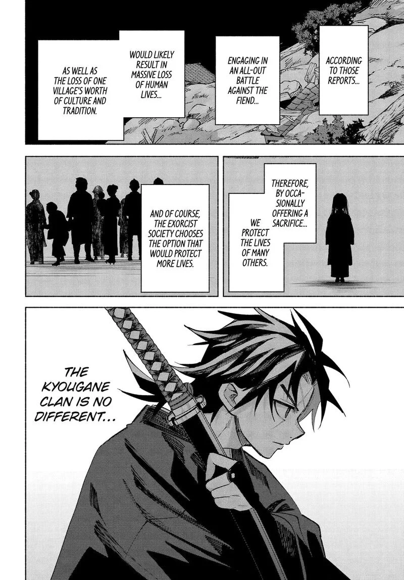 Kyougane-ke no Hanayome Chapter 23 page 30