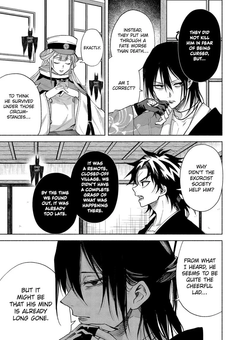 Kyougane-ke no Hanayome Chapter 23 page 7