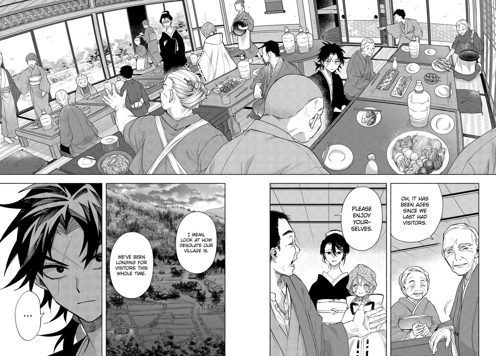Kyougane-ke no Hanayome Chapter 23 page 27