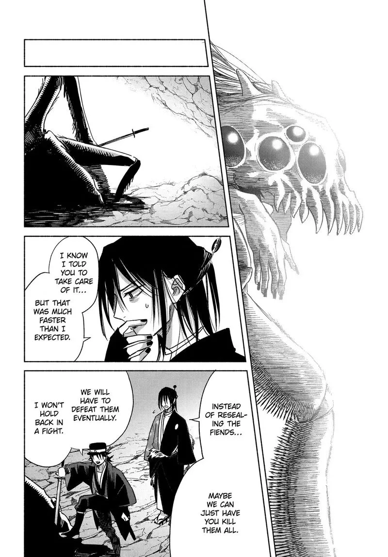 Kyougane-ke no Hanayome Chapter 24 page 30