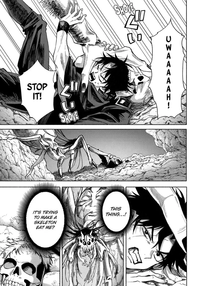 Kyougane-ke no Hanayome Chapter 24 page 20