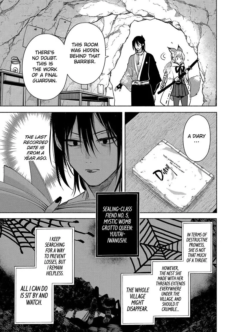 Kyougane-ke no Hanayome Chapter 24 page 18
