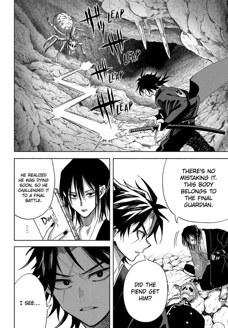 Kyougane-ke no Hanayome Chapter 24 page 23