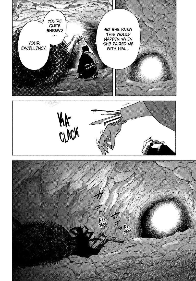 Kyougane-ke no Hanayome Chapter 24 page 32