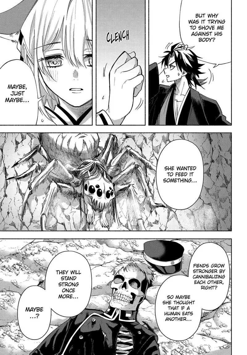 Kyougane-ke no Hanayome Chapter 24 page 24