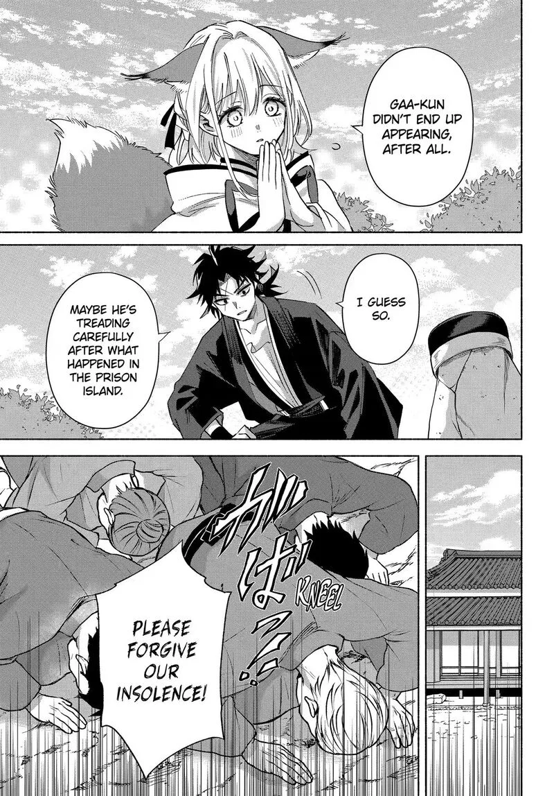Kyougane-ke no Hanayome Chapter 24 page 35