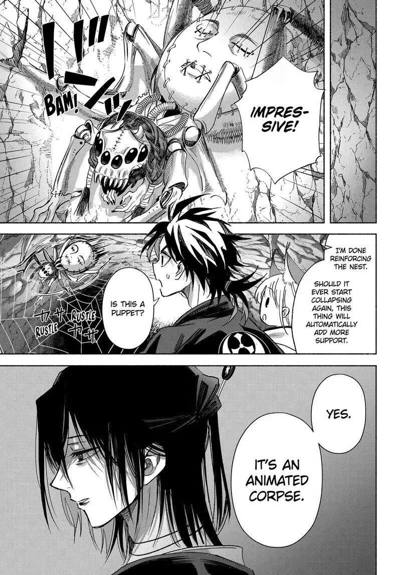 Kyougane-ke no Hanayome Chapter 24 page 33