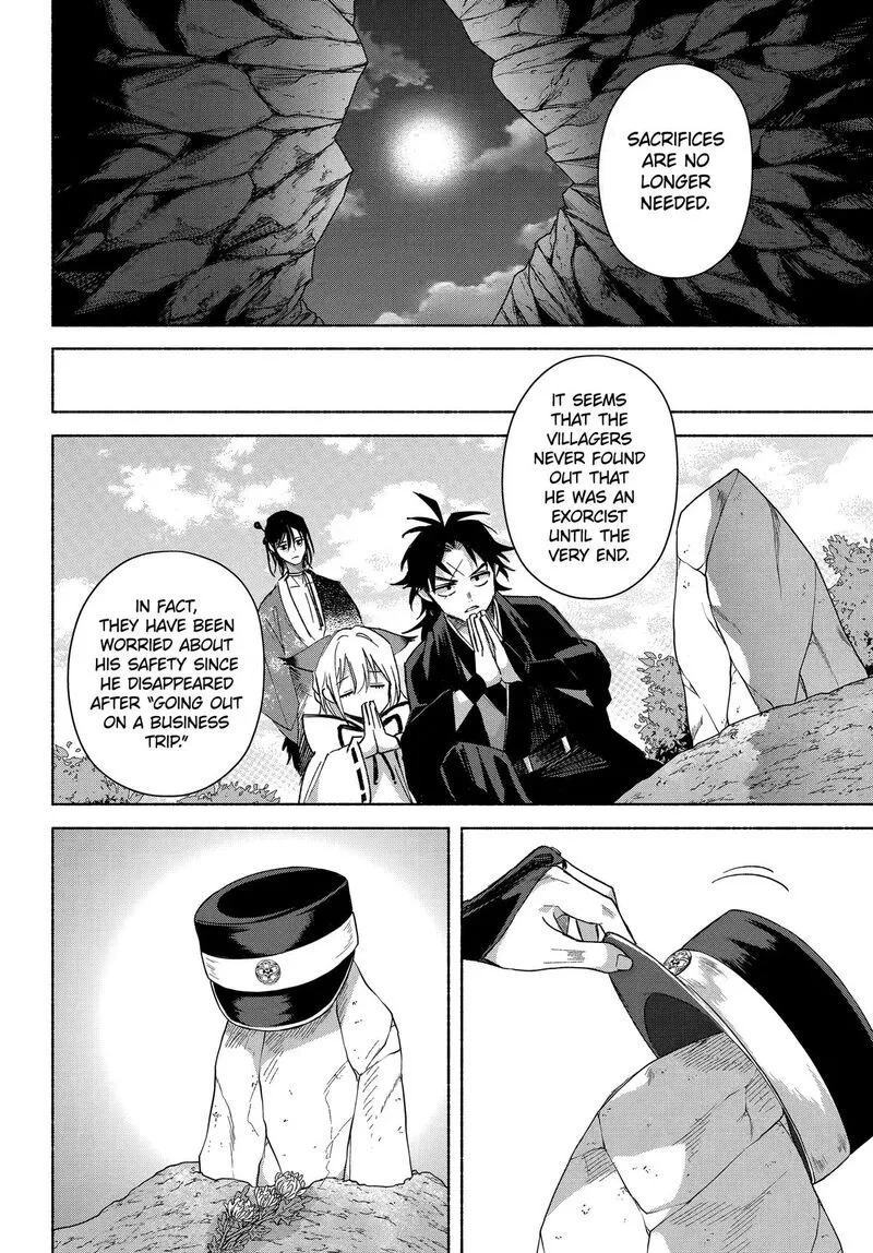 Kyougane-ke no Hanayome Chapter 24 page 34