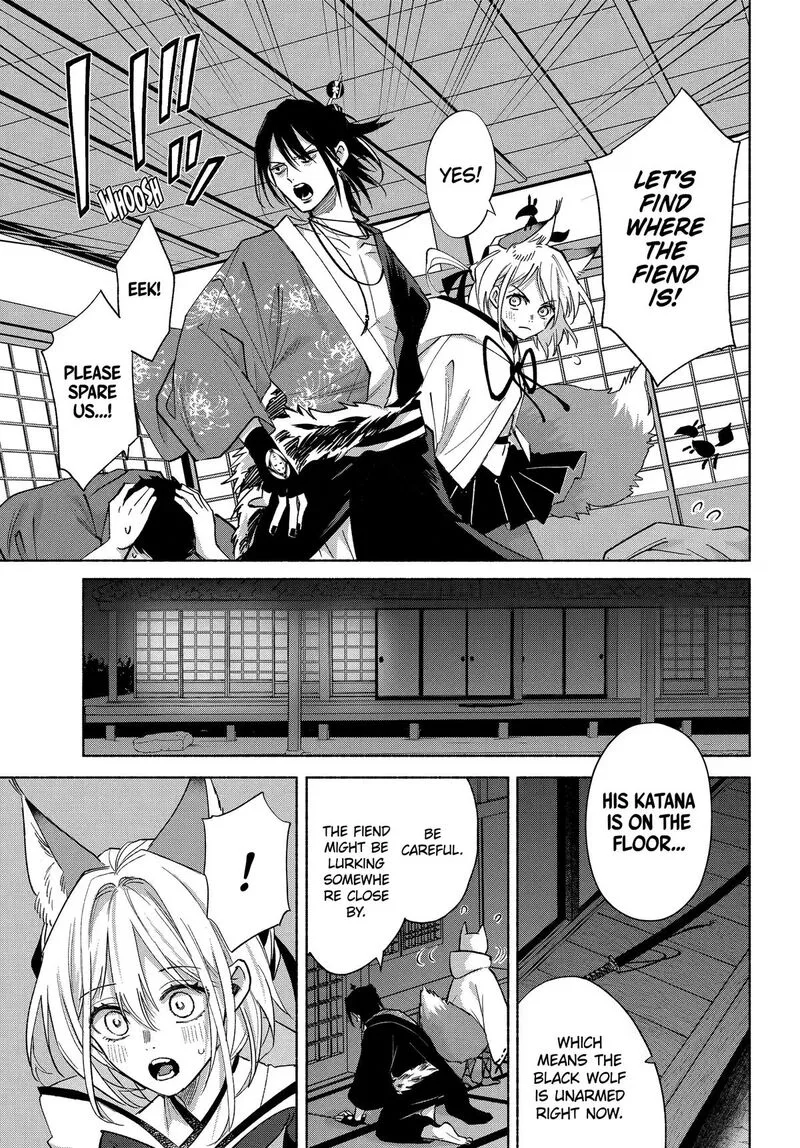 Kyougane-ke no Hanayome Chapter 24 page 14