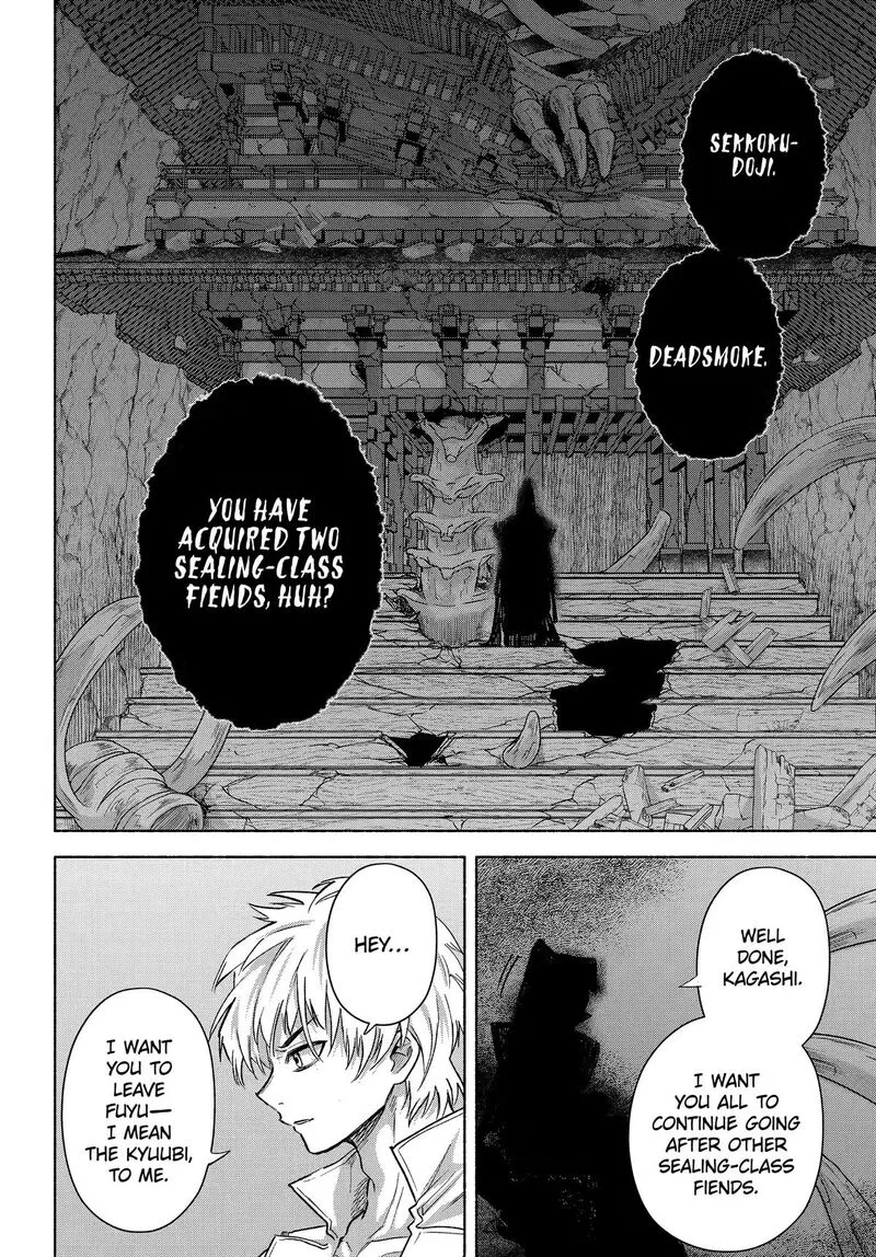 Kyougane-ke no Hanayome Chapter 24 page 38
