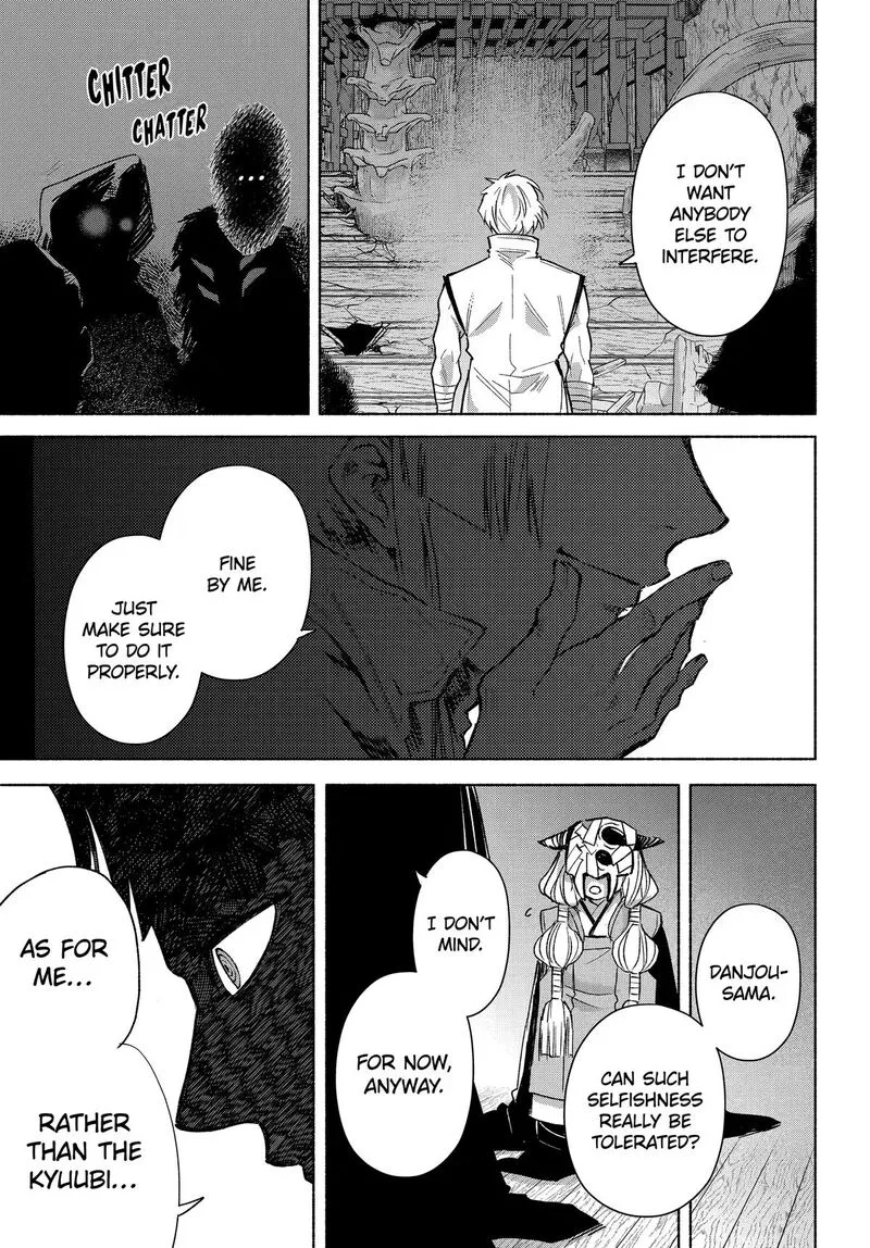 Kyougane-ke no Hanayome Chapter 24 page 39