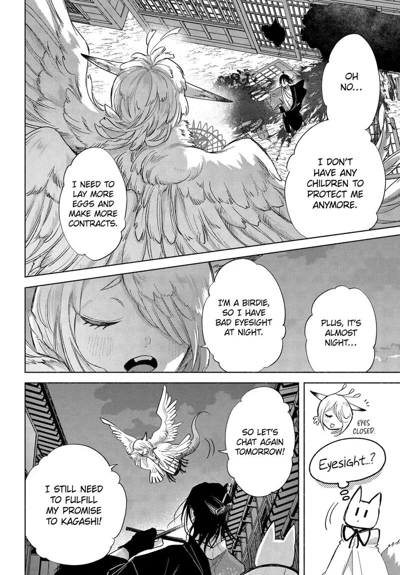 Kyougane-ke no Hanayome Chapter 25 page 28