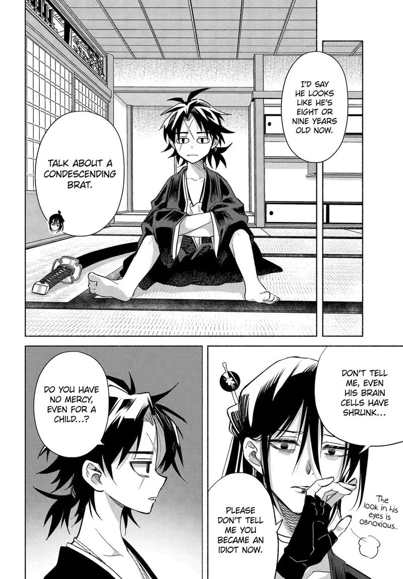 Kyougane-ke no Hanayome Chapter 25 page 30