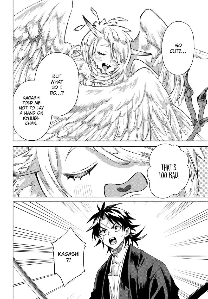 Kyougane-ke no Hanayome Chapter 25 page 20