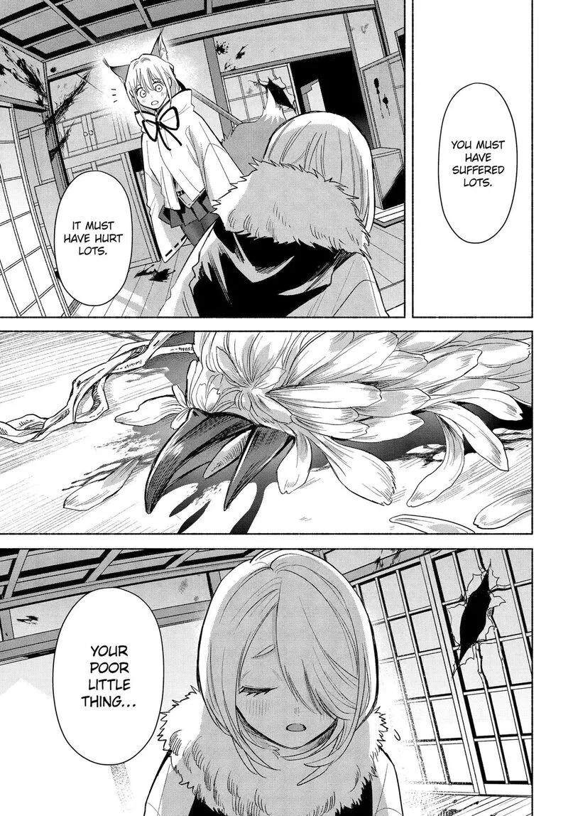 Kyougane-ke no Hanayome Chapter 25 page 13