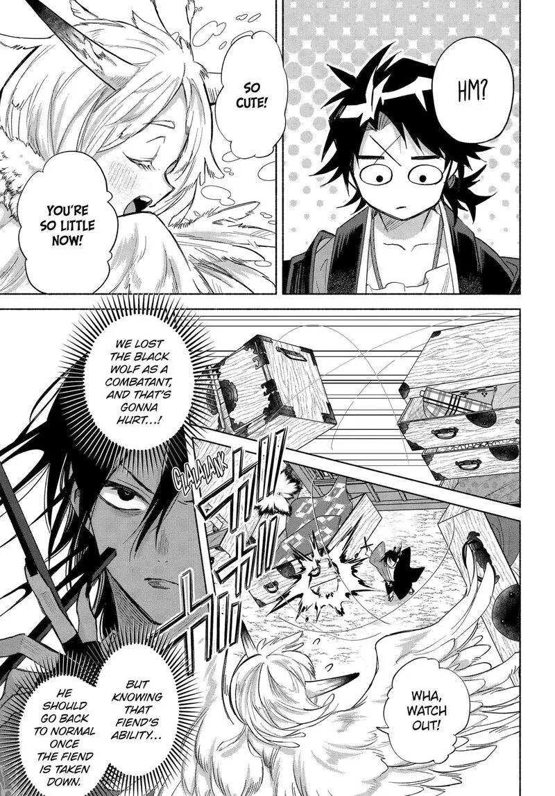 Kyougane-ke no Hanayome Chapter 25 page 27
