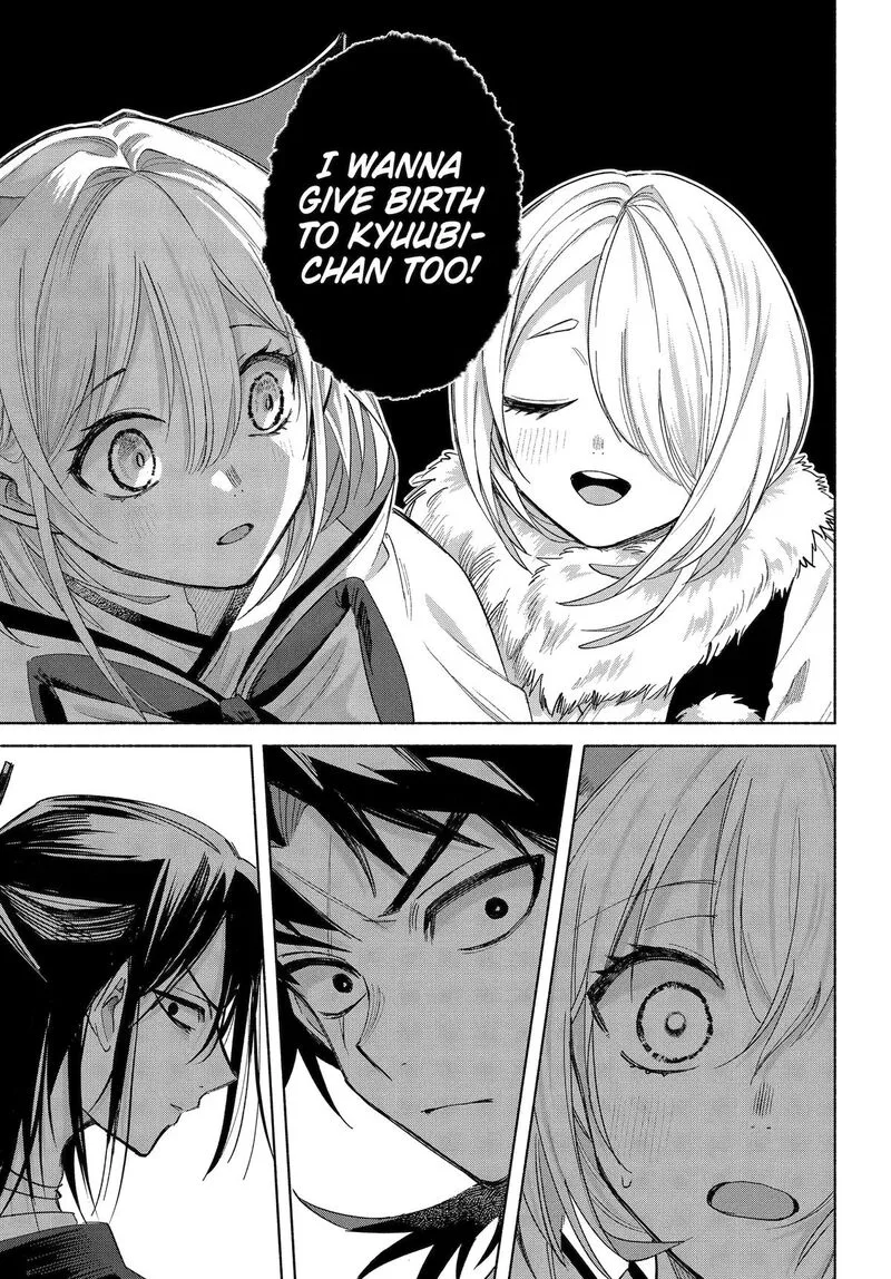 Kyougane-ke no Hanayome Chapter 25 page 15