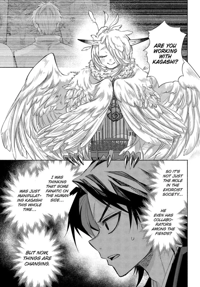 Kyougane-ke no Hanayome Chapter 25 page 21