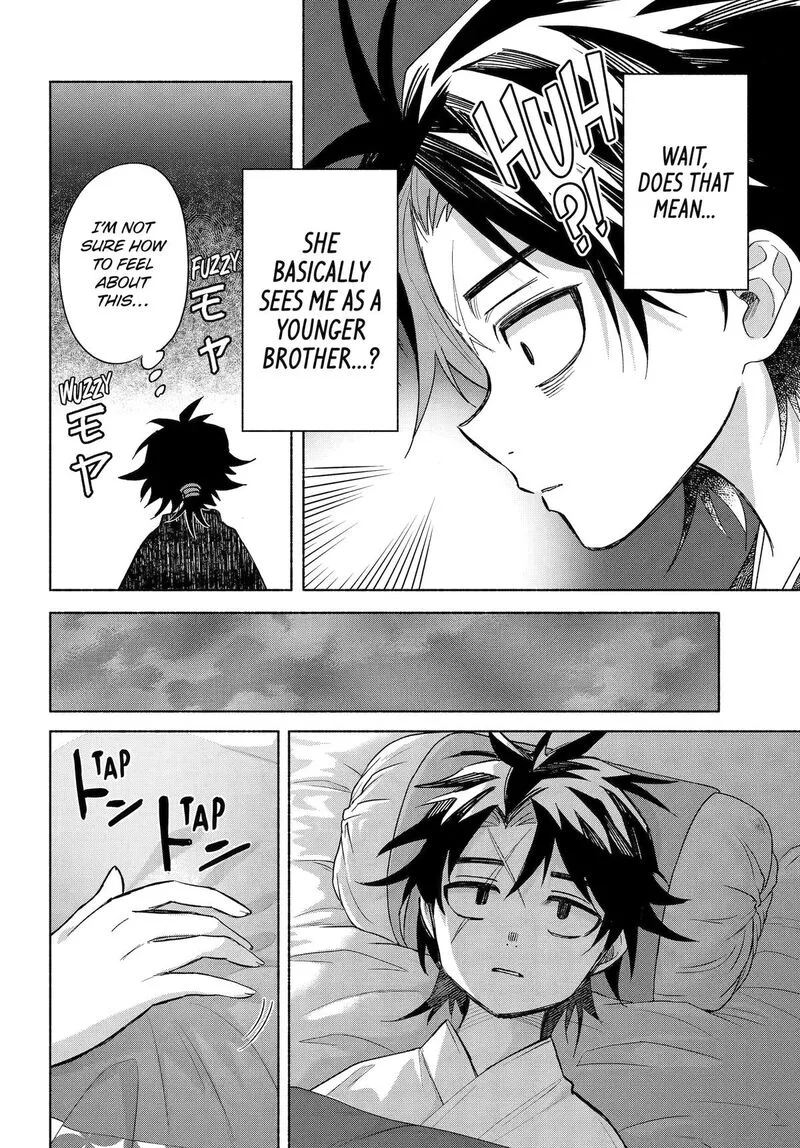 Kyougane-ke no Hanayome Chapter 25 page 34