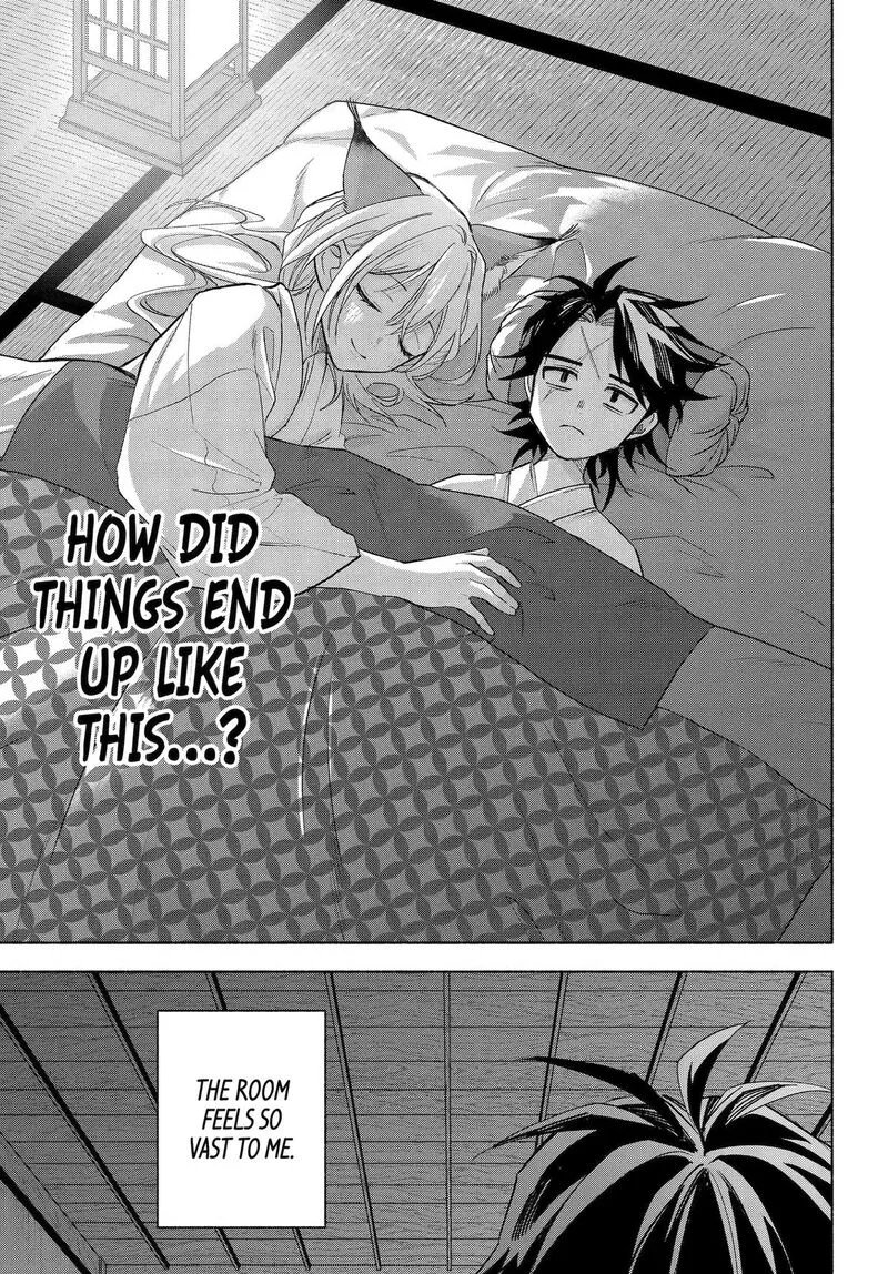 Kyougane-ke no Hanayome Chapter 25 page 35