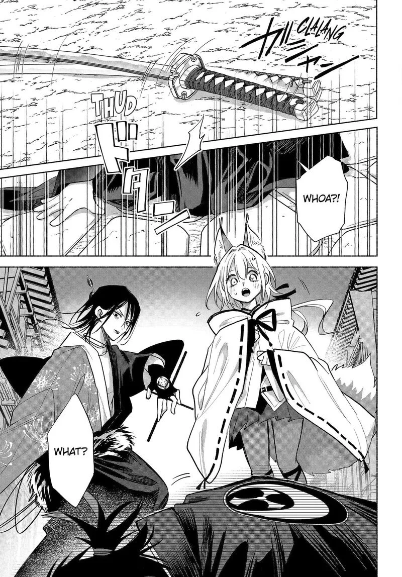 Kyougane-ke no Hanayome Chapter 25 page 25