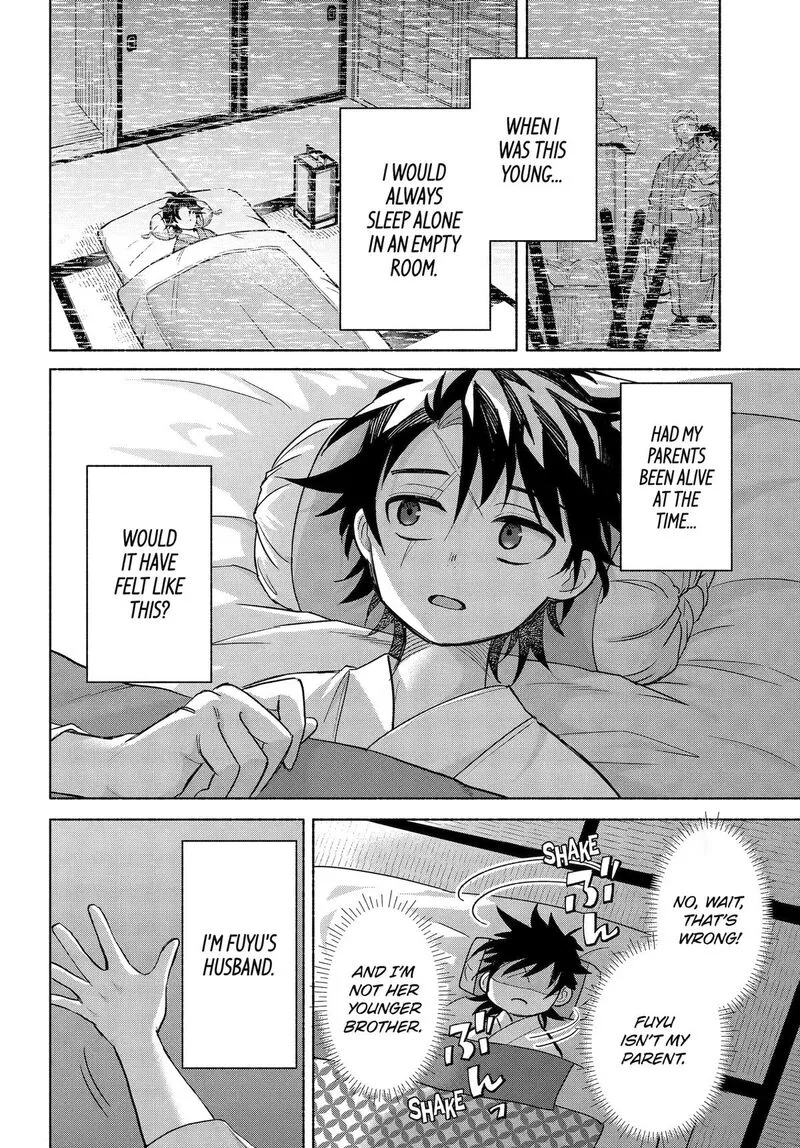 Kyougane-ke no Hanayome Chapter 25 page 36