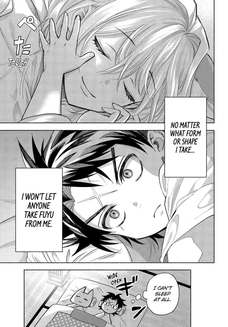 Kyougane-ke no Hanayome Chapter 25 page 37
