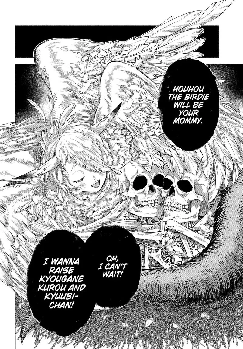 Kyougane-ke no Hanayome Chapter 25 page 38