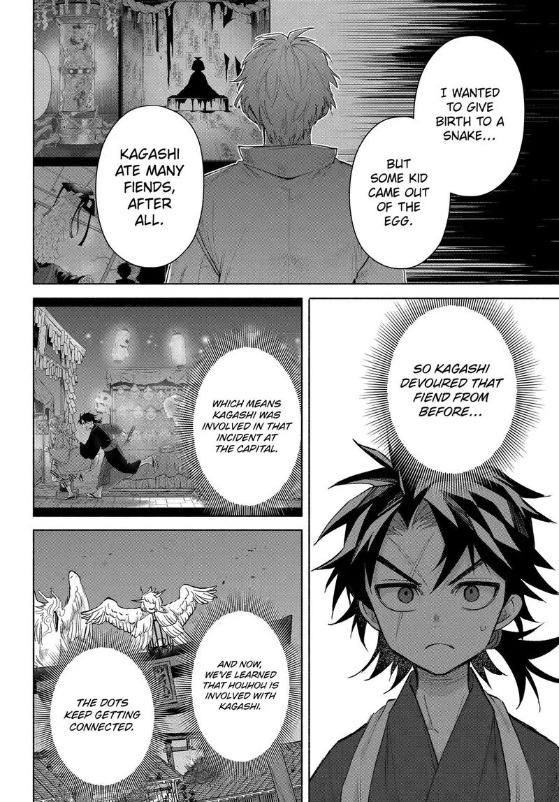 Kyougane-ke no Hanayome Chapter 26 page 10