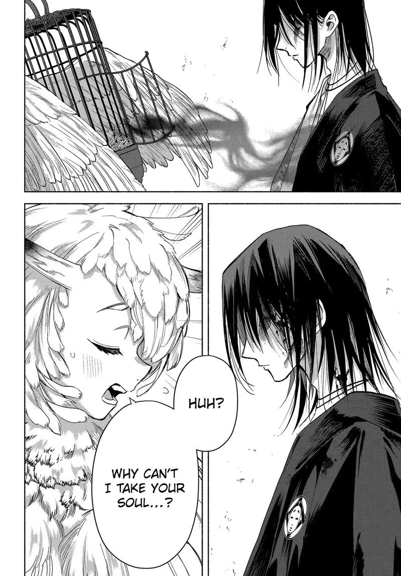 Kyougane-ke no Hanayome Chapter 26 page 31