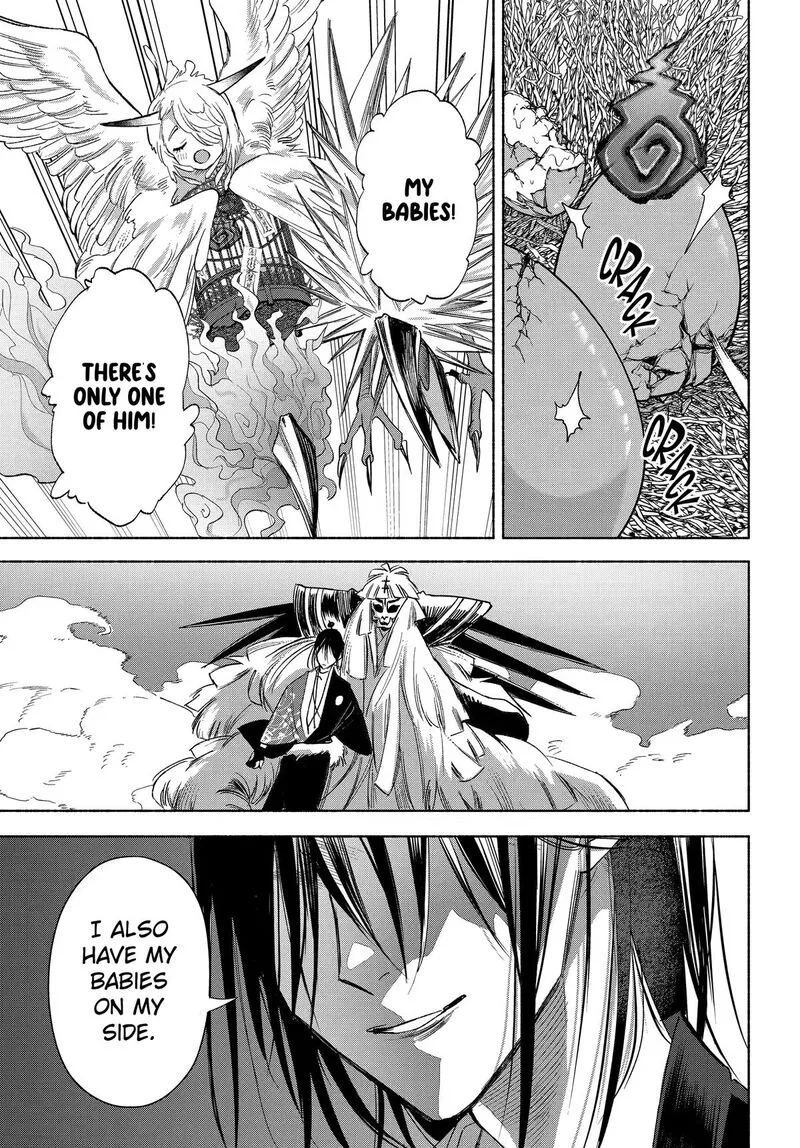 Kyougane-ke no Hanayome Chapter 26 page 22