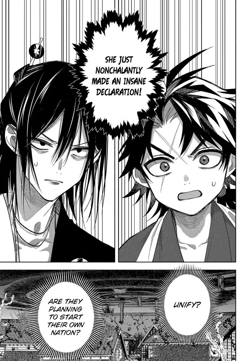 Kyougane-ke no Hanayome Chapter 26 page 13