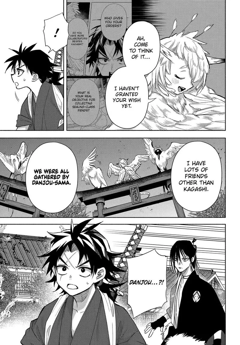 Kyougane-ke no Hanayome Chapter 26 page 11
