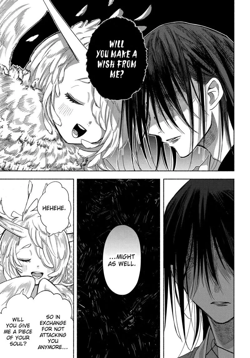 Kyougane-ke no Hanayome Chapter 26 page 30