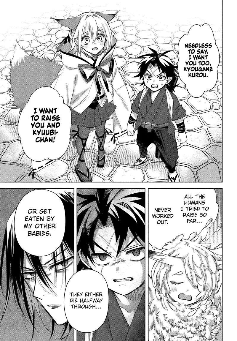 Kyougane-ke no Hanayome Chapter 26 page 15
