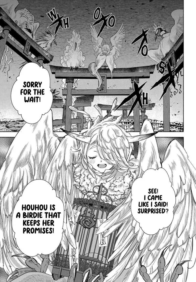 Kyougane-ke no Hanayome Chapter 26 page 7