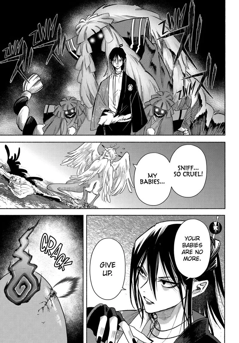 Kyougane-ke no Hanayome Chapter 26 page 24
