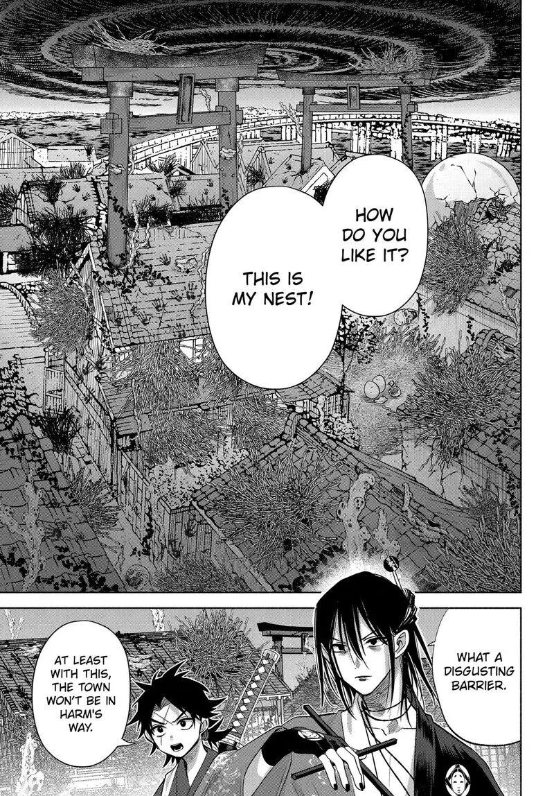 Kyougane-ke no Hanayome Chapter 26 page 9