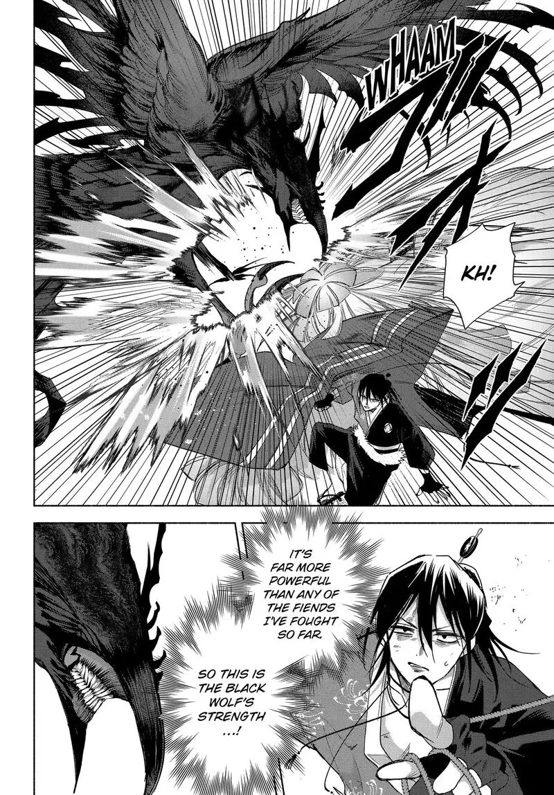 Kyougane-ke no Hanayome Chapter 26 page 27